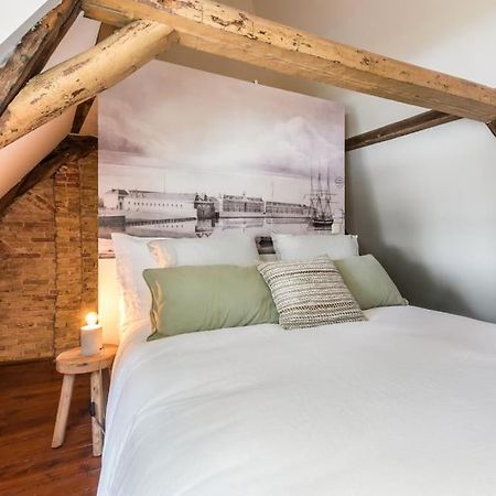 Havenhuisje Medemblik Villa ภายนอก รูปภาพ