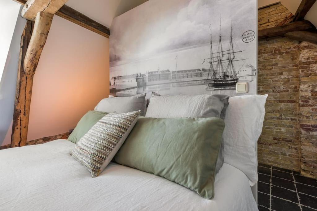 Havenhuisje Medemblik Villa ภายนอก รูปภาพ