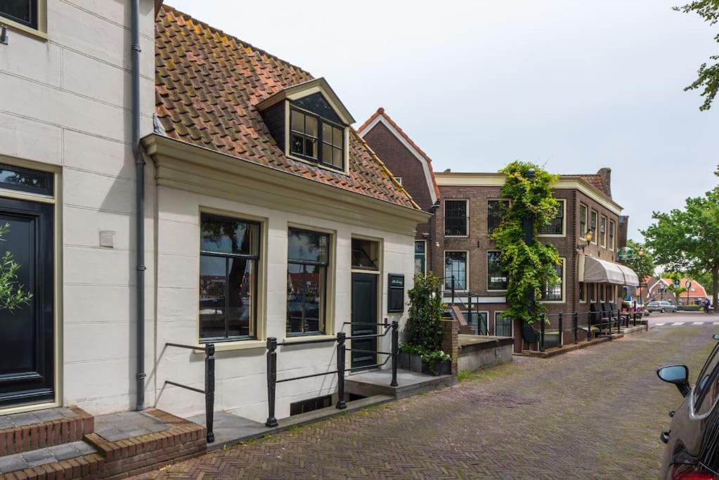 Havenhuisje Medemblik Villa ภายนอก รูปภาพ